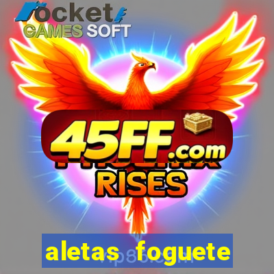 aletas foguete garrafa pet